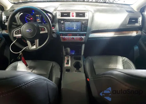 2017 Subaru Outback 2.5I Limited z USA, uszkodzony, nr VIN 4S4BSAKC1H3280467